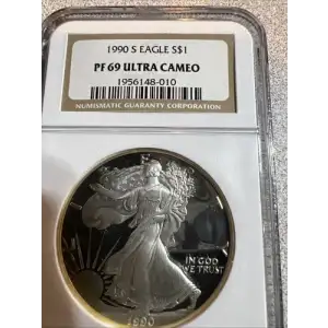 1990 S  ULTRA CAMEO
