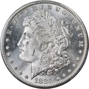 1880-S $1