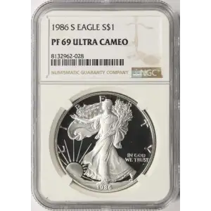 1986 S  ULTRA CAMEO
