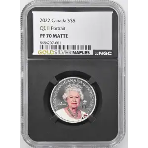 2022 QE II Portrait MATTE (2)