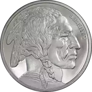 1 oz Silver GSM Buffalo (3)