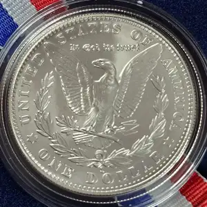 Silver Eagles