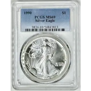 1990 $1
