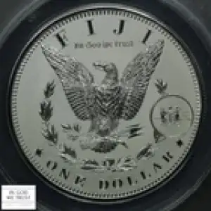 Silver Eagles