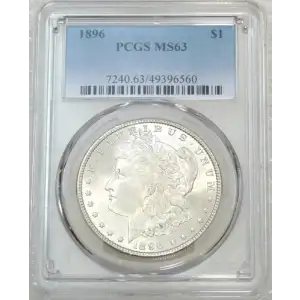 1896 $1