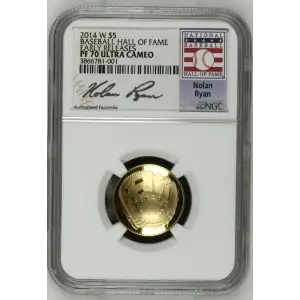2014 BASEBALL HALL OF FAME EARLY RELEASES ULTRA CAMEO (2)