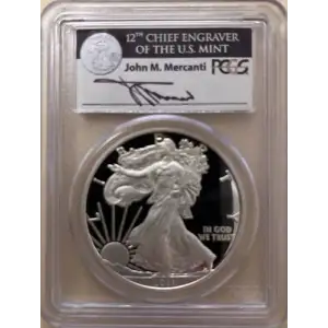 2011-W $1 25th Anniversary Set First Strike