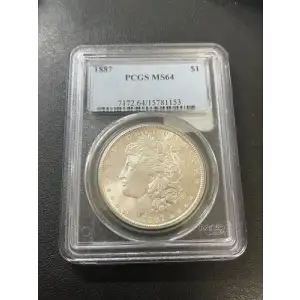 1887 $1
