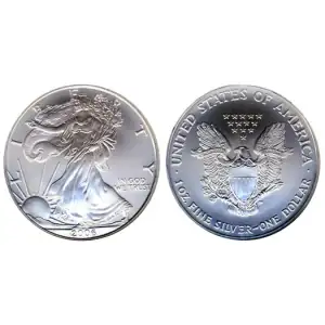 Silver Eagles