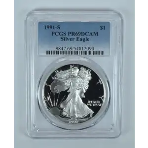 1991-S $1