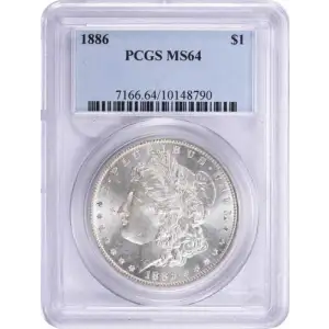1886 $1