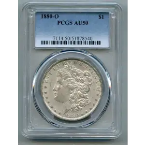 1880-O $1