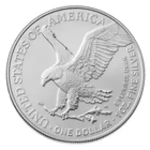 Silver Eagles