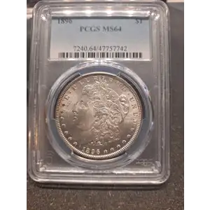 1896 $1