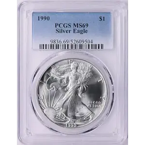 1990 $1