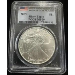 2005 $1