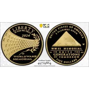 2024-W $5 Greatest Generation, DCAM (2)