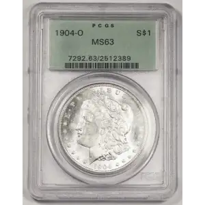 1904-O $1