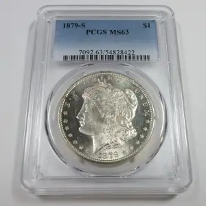 1879-S $1