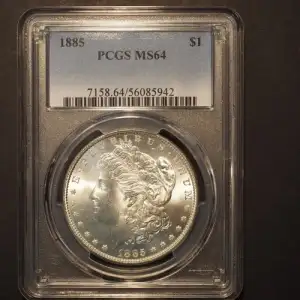 1885 $1