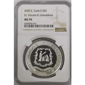 2020 St. Vincent & Grenadines (2)