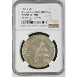 1994 U.S. CAPITOL BICENTENNIAL (2)