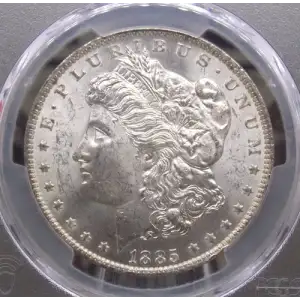1885-O $1