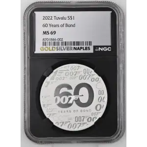 2022 60 Years of Bond (2)