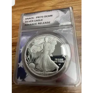 Silver Eagles