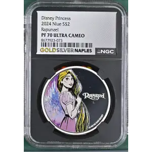 2024 Rapunzel Disney Princess ULTRA CAMEO (2)