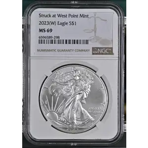 2023(W) Struck at West Point Mint (2)
