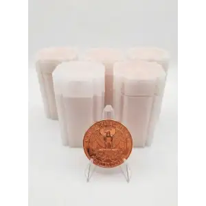Lot of 100x 1 oz Copper U.S. Quarter (4)