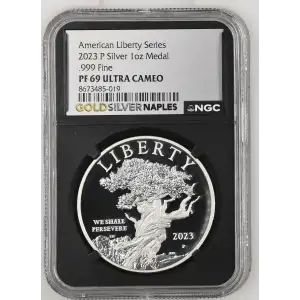 2023 P .999 Fine American Liberty Series ULTRA CAMEO (2)