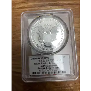 Silver Eagles