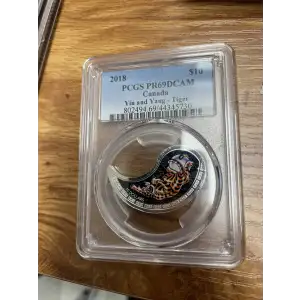 Silver Eagles