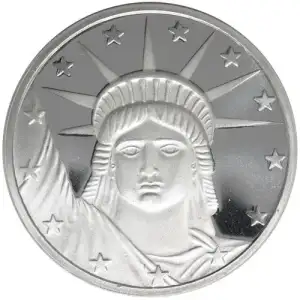 1 oz Silver Lady Liberty (2)