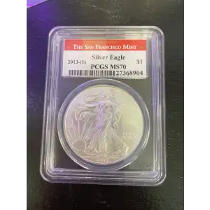 Silver Eagles