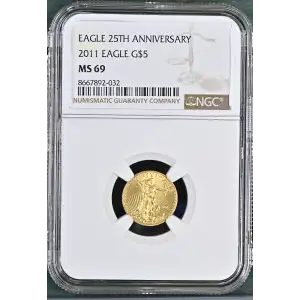 2011 EAGLE 25TH ANNIVERSARY (2)