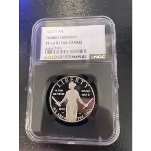 Silver Eagles