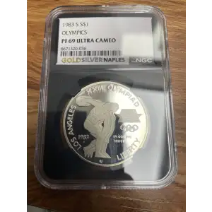 Silver Eagles