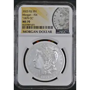2023 Morgan - FDI 