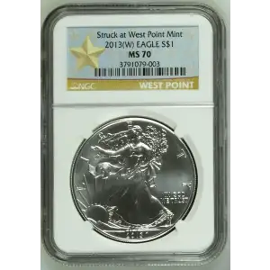 2013(W) Struck at West Point Mint (2)