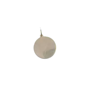 Gold 10k Pendant