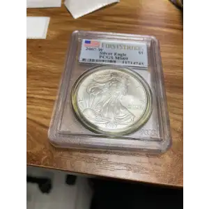Silver Eagles