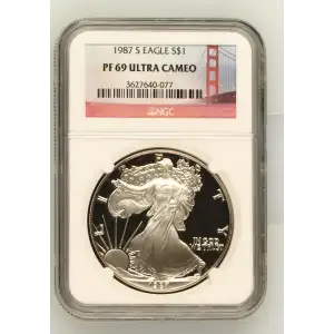 1987 S  ULTRA CAMEO (2)