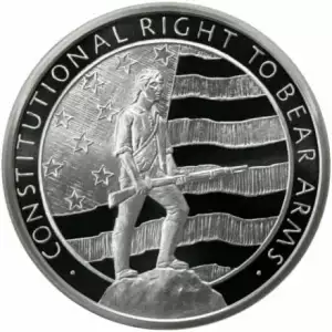 2 oz Silver GSM Second Amendment (2)