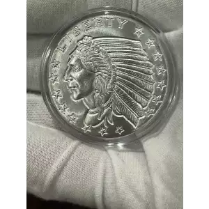 1 oz Silver GSM Incuse Indian (2)