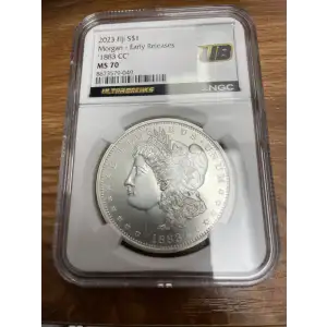 Morgan Silver Dollar