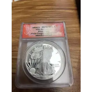 Silver Eagles