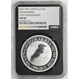 2015 P25 Kookaburra 25th Anniversary (2)
